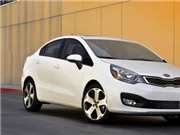 Bóng đá anh, ngoại hạng anh, lịch thi đấu euro 2012, Kia Rio 2012: Hội tụ những giá trị hấp dẫn